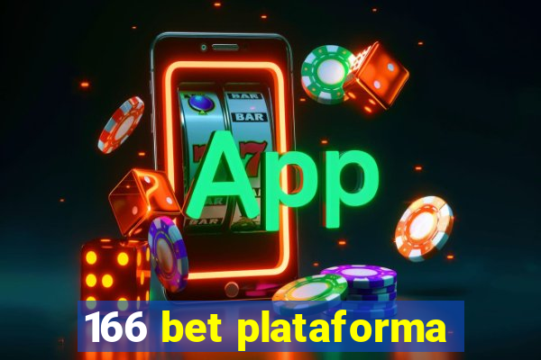 166 bet plataforma